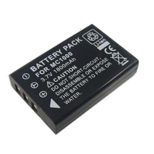 Battery for Motorola Symbol MC1000 1800mAh BTRY-MC10EAB00